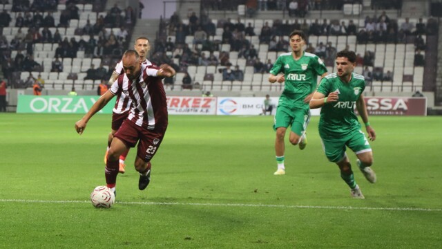 TFF 2. Lig: Elazığspor: 3 - Arnavutköy Belediyespor: 0