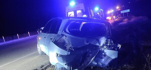 Gaziantep’te iki ayrı kazada 21 kişi yaralandı