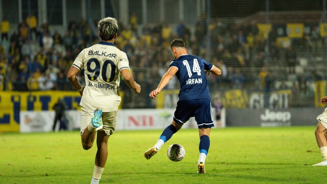 TFF 2. Lig: Fethiyespor: 2 - Ankaragücü: 2