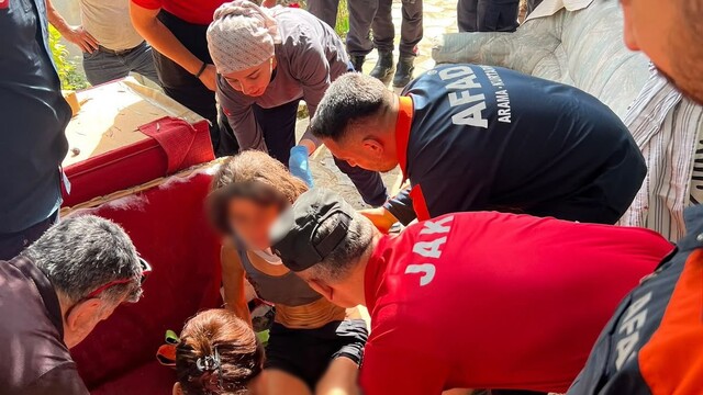 Antalya'da ağaçlık alanda kaybolan şahıs, evinden 19 kilometre uzaklıkta bulundu