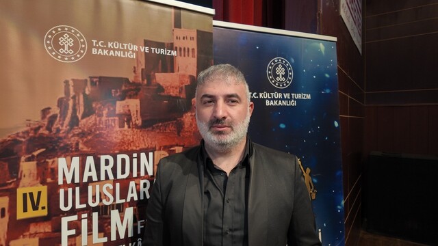 Mardin'de "4. Uluslararası Film Festivali Telkari Ödülleri" başladı
