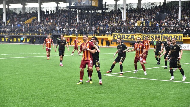 Malatya Yeşilyurtspor'dan Bitlis deplasmanındaki olaylara tepki