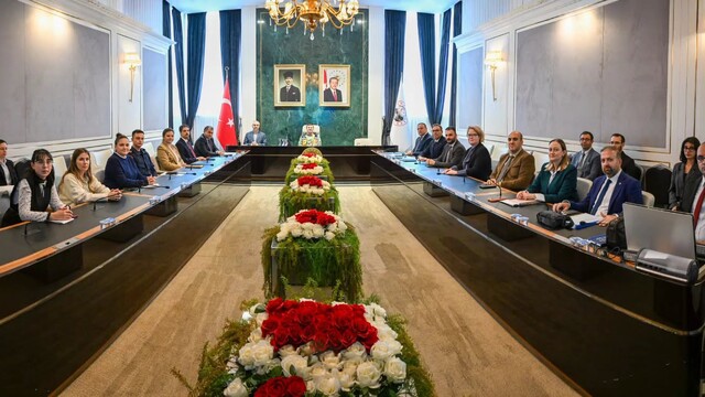 Kırklareli Yüzme Suyu Komisyonu Toplantısı düzenlendi