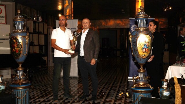 ÇOSB'nin geleneksel futbol ve tenis turnuvaları sona erdi