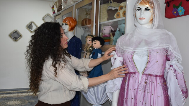 Şırnak'taki merkez 4 yılda yaklaşık 10 bin kadına hizmet verdi