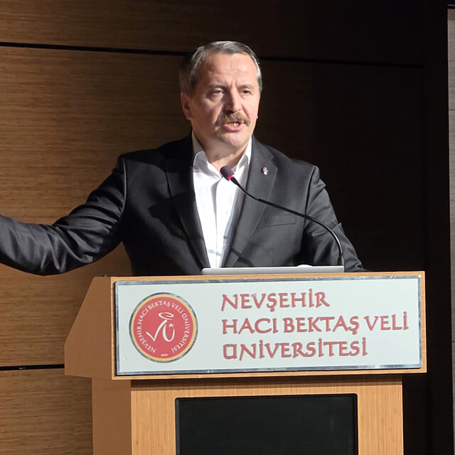 Nevşehir'de "Ulusal Zeki Soyak Sempozyumu" düzenlendi