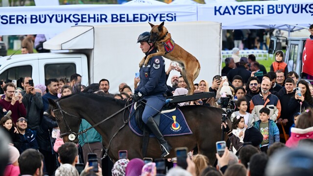 BİLİMFEST Kayseri'nin resmi açılışı yapıldı