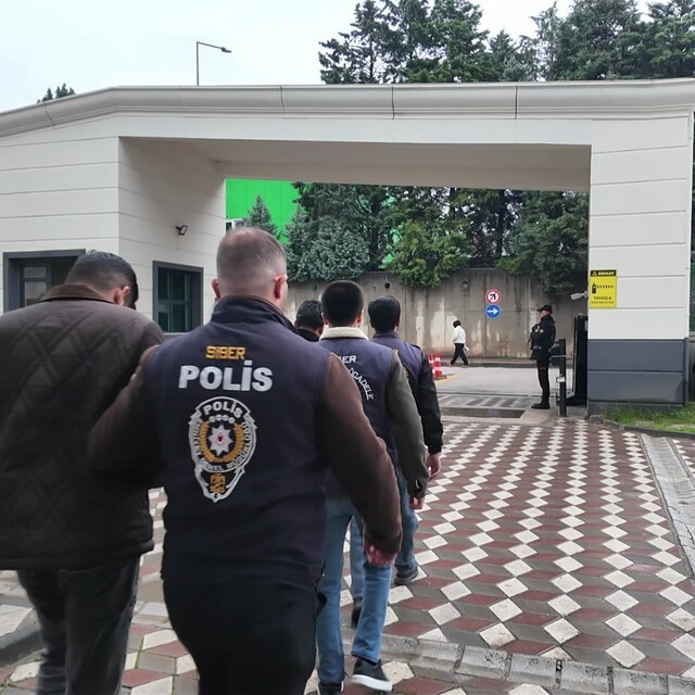 Yasa dışı bahis ve kumar operasyonunda 29 tutuklama