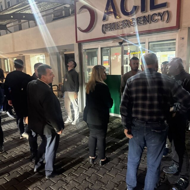 Siirt'te gıda zehirlenmesi şüphesiyle hastaneye kaldırılanların sayısı 88'e...