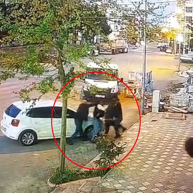 Mardin'de 'kira' cinayeti kamerada: Kaç bıçak darbesi vurduğumu hatırlamıyo...