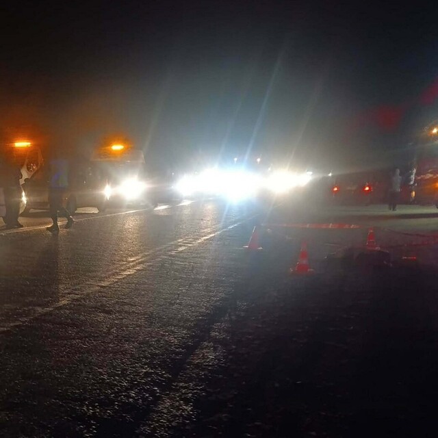 Minibüs yayalara çarptı; aynı aileden 2 kişi öldü, 2 kişi yaralandı