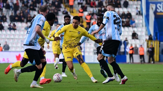 Erzurumspor FK - Eyüpspor: 2-0