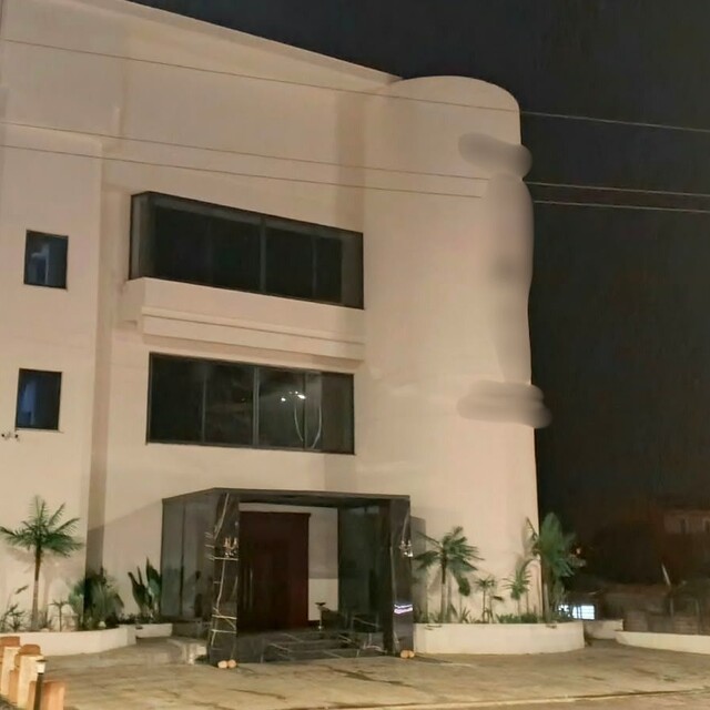 Samsun'da restoranda yemek asansörüyle zemine düşen garson öldü