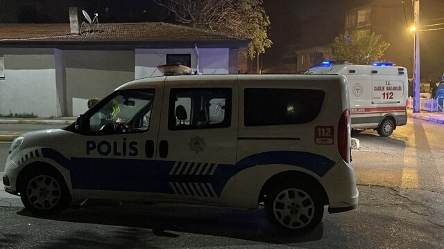 Çorum'da 18 yaşındaki şahıs bıçaklı saldırıda yaralandı