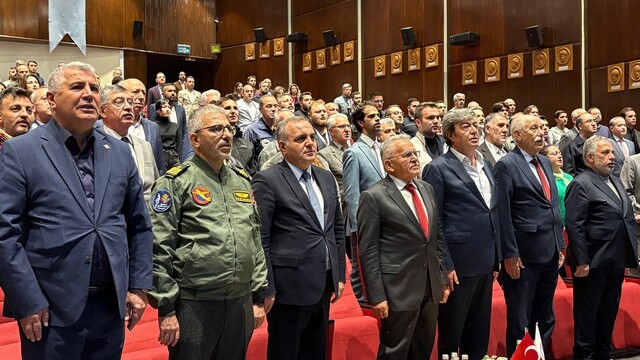 TOMTAŞ'IN 100. Yılı, 'Yüz Yıllık Miras, Geleceğin Vizyonu' konferansıyla ele alındı