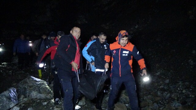 Erzurum'da balığa giden adam kalp krizi geçirerek hayatını kaybetti