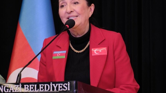 Bursa'dan Azerbaycan'ın bağımsızlık mücadelesine vefa mesajı