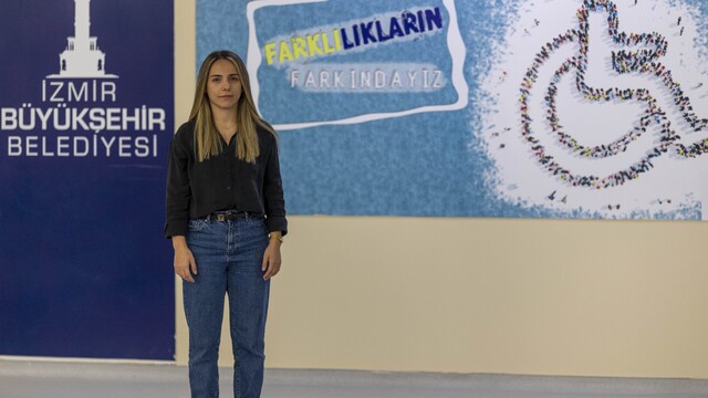 Sporda, sanatta, işte başarı: Sahra Nur engel tanımıyor