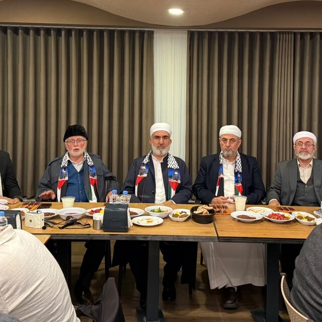 Batman'da 19'uncu Kardeşlik Köprüsü programı düzenlendi