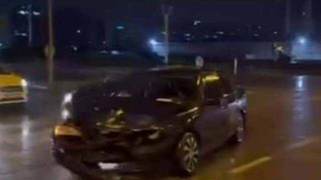 Diyarbakır'da trafik kazası: 2 yaralı