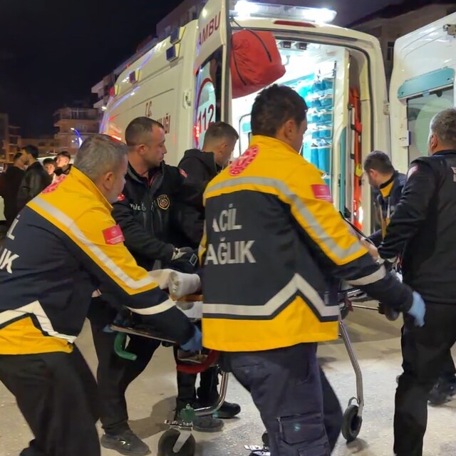 Burdur'da 6'ncı kattan düşen 19 yaşındaki genç hayatını kaybetti
Olay sıras...