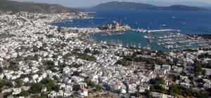 Muğla’da yabancılara konut satışları Ağustos ayına göre 43,8 arttı