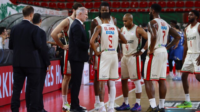 Karşıyaka Basketbol, iç sahada kayıpsız ilerliyor