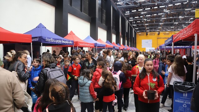 BilimFest 2026 Eskişehir bilim dolu üç günün ardından sona erdi