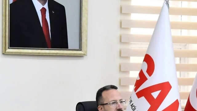 Ardahan'da genişletilmiş İl güvenlik ve asayiş toplantısı yapıldı