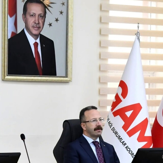 Ardahan'da genişletilmiş İl güvenlik ve asayiş toplantısı yapıldı