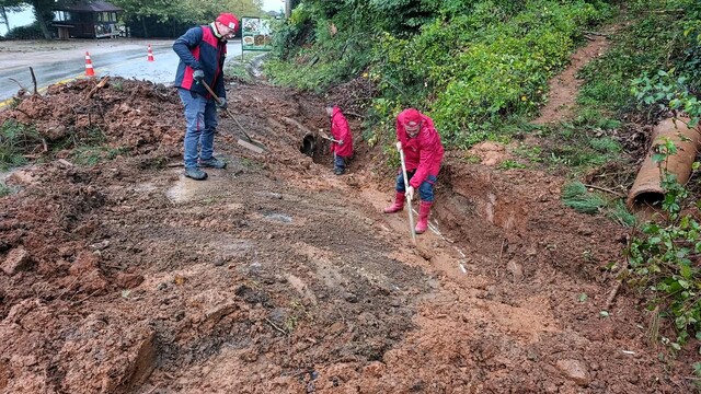 Kocaeli'de sağanak süresince görev yapan AFAD kriz masası çalışmalarını tamamladı