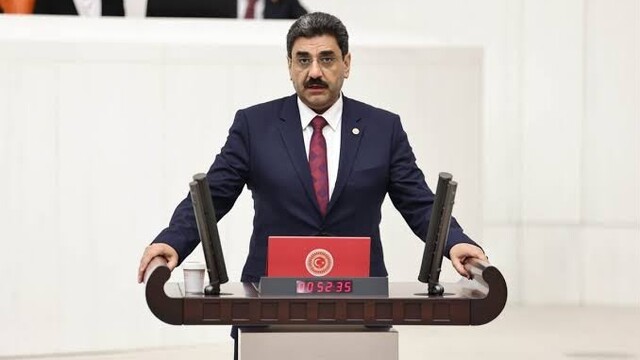 AK Parti Sivas Milletvekili Hakan Aksu: 'Muhtarlarımız milletimizin sesidir'