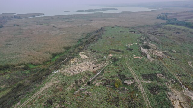 Türk arkeologlar 2.600 yıllık mutfağı açtı: Fırından çıkanlar size çok tanıdık gelecek