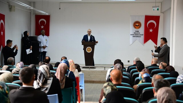 Vali Yavuz: Türkiye, Balkanlar, Orta Doğu ve Afrika'nın umududur