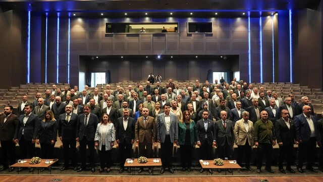 Yılmaz'dan 19 Ekim muhtarlar günü mesajı