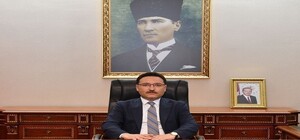 Vali Çiçek ve Başkan Büyükkılıç, Muhtarlar Günü'nü kutladı