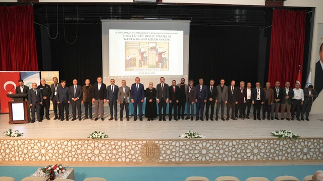 BEÜ'de Uluslararası İdris-i Bitlisî buluşması