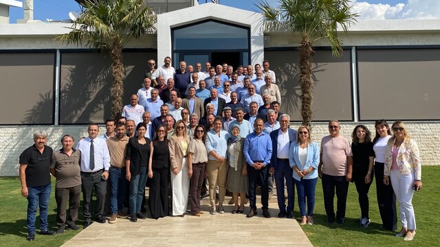 Adm Elektrik'ten Muhtarlar Günü'nde 'Enerjimiz Muhtarlarımızla' mesajı