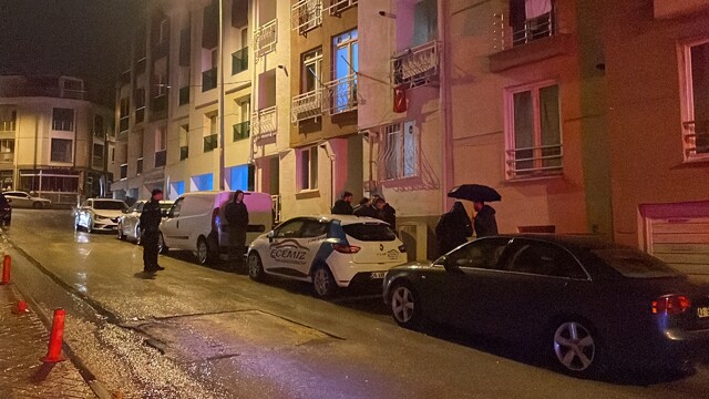 Eskişehir'de evde bıçaklanan kişi hayatını kaybetti
