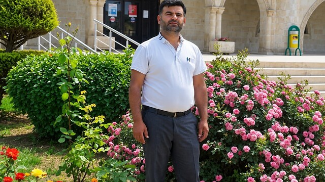 Mardin'de devrilen tırın sürücüsü hayatını kaybetti