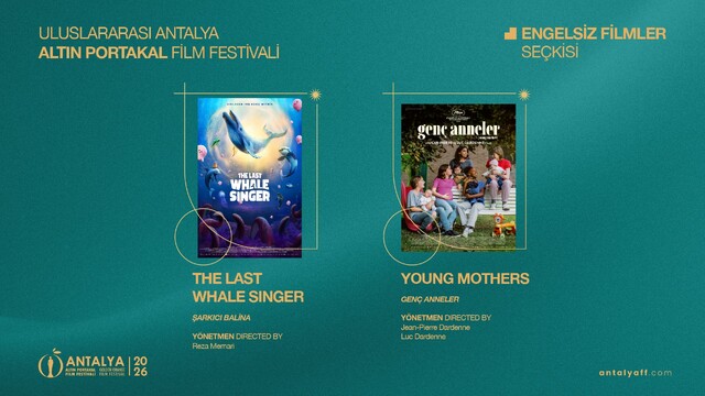 Altın Portakal'da "Engelsiz Filmler" Seçkisi