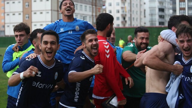 TFF 3. Lig: Pazarspor: 1 - Tokat Belediye Spor Kulübü: 0