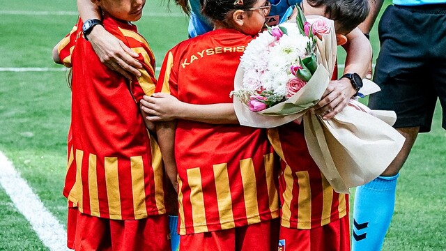 Kayserispor and Batman Petrolspor draw 2-2 in the 1st League