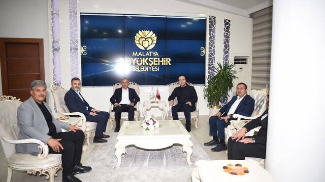 Başkan Er: "Herkesin mutlu olacağı bir Malatya inşa ediyoruz "