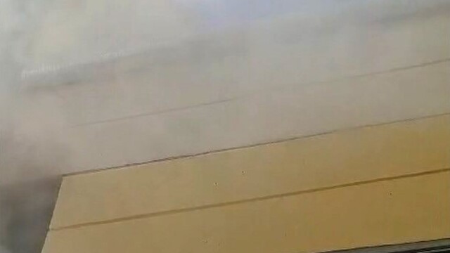 Balıkçı bacasında çıkan yangın paniğe neden oldu
Alevlere ilk müdahaleyi çevredeki esnaf yaptı