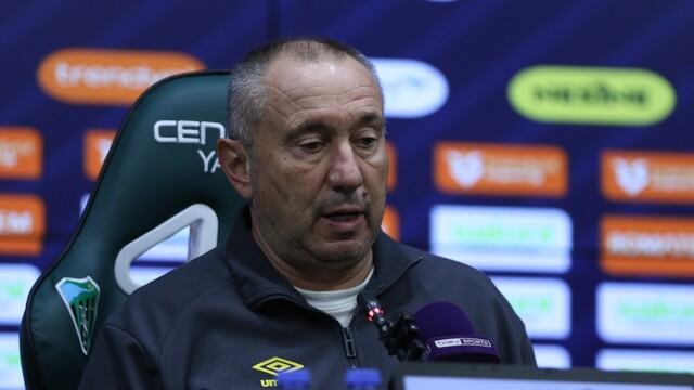 Stanimir Stoilov: "Doğru bir yolda ilerlediğimizi söyleyebilirim"