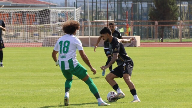 TFF 2. Lig: İstiklalspor: 4 - Serikspor: 1