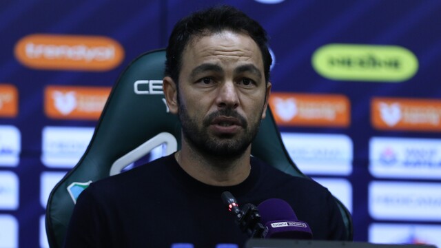 Selçuk İnan: "Çok çalıştığımız yerden maalesef golü yedik"