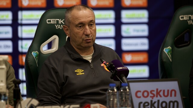Kocaelispor-Göztepe maçının ardından