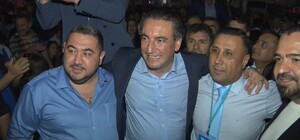 ATSO’da komitelerin ekseriyâsını mavi liste kazandı Berkay Bahar: "Bugün ATSO olarak bir savaş değil yarış verdik, bunun adına hizmet yarışı diyelim"
